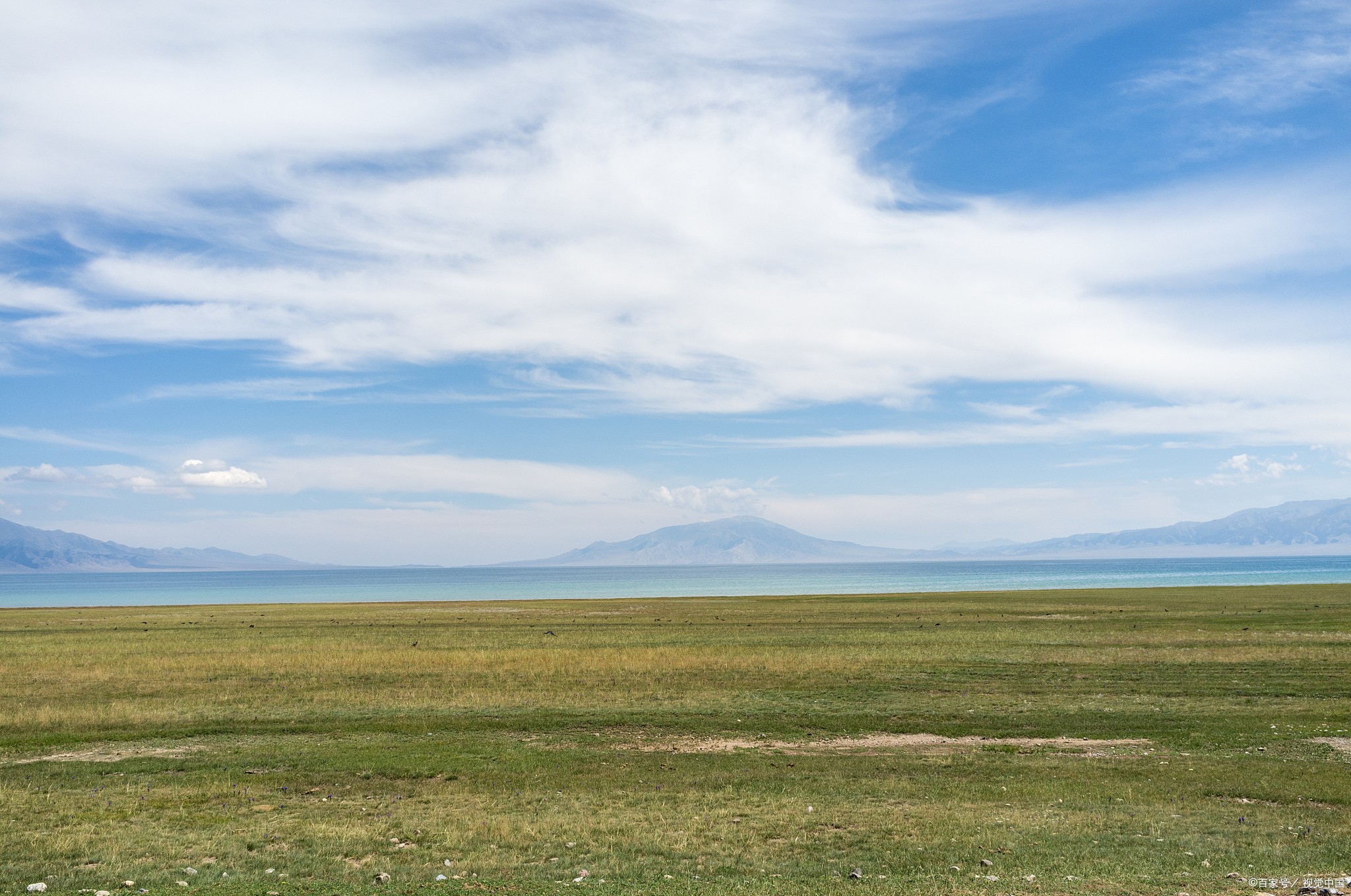 青海湖小环线景点