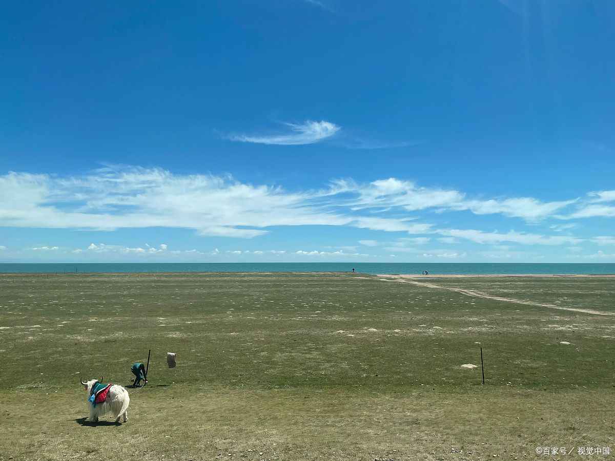 青海湖小环线景点
